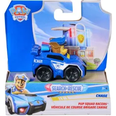 Paw Patrol: Iskanje in reševanje pasjih ekip - Chase - Spin Master