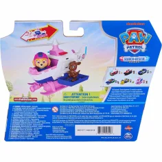 Paw Patrol: Iskanje in reševanje vlečne Skye vozilo s figurico - Spin Master slika 2