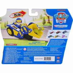Paw Patrol: Iskanje in reševanje vlečnega vozila Rubble s figurico - Spin Master slika 2