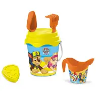Tačke na patrulji set za peskovnik z vedrom - Mondo Toys