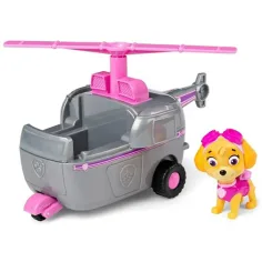 Tačke na patrulji: Skye s helikopterjem - Spin Master slika 2