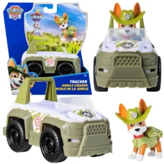Paw Patrol: Tracker in njegov džungelski vozni paket - Spin Master