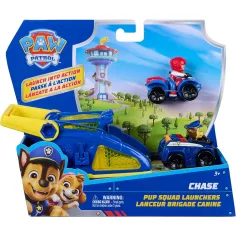 Paw Patrol: Izstrelišče Chase - Spin Master