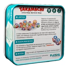 Takamachi družabna igra slika 2
