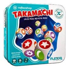 Takamachi družabna igra slika 1