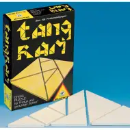 Tangram Geometrična igra - Piatnik
