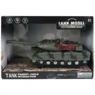 Tank na poteg nazaj s funkcijo 23cm