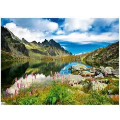 Tatransko jezero 3000 delni puzzle - Trefl slika 2