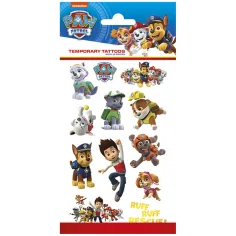 Tattoo set z motivom Paw Patrol - Totum
