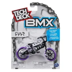 Tech Deck BMX-zbirateljsko kolo - Spin Master slika 2