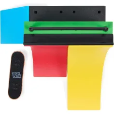Tech Deck: Competition Wall 2.0 komplet prog s posebno prstno rolko - Spin Master slika 4