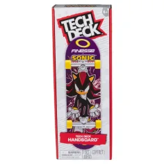 Tech Deck: Handboard ogromna deska Sonic vzorčasta deska - Spin Master