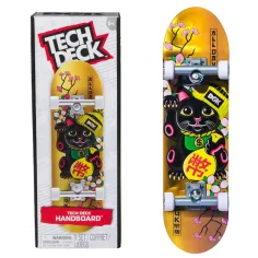 Tech Deck: Handboard velikanska deska DGK vzorec rolka - Spin Master