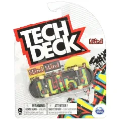 Tech Deck Paket Fingerboard rolk več različnih - Spin Master slika 10