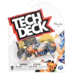 Tech Deck Paket Fingerboard rolk več različnih - Spin Master slika 2