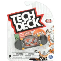 Tech Deck Paket Fingerboard rolk več različnih - Spin Master slika 8