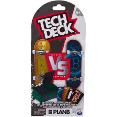 Tech Deck: VS Series – I PLANB izzivni set - Spin Master