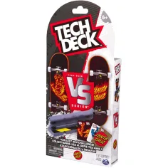 Tech Deck: VS Series – Santa Cruz izziv komplet - Spin Master