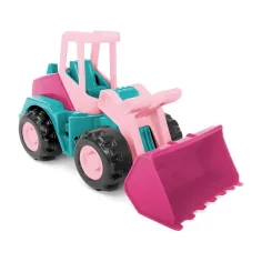 Tech Truck roza nakladalec 27cm - Wader