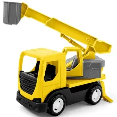 Tech Truck Tovornjak s platformo v škatli 29cm - Wader slika 2