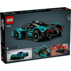 LEGO® Technic: Aston Martin Valkyrie (42208) slika 2