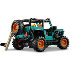 LEGO® Technic: Jeep® Wrangler Rubicon SUV (42227) slika 4
