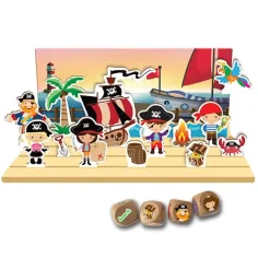 Tell-a-Tale pirati pripovedovalec zgodb - Cheatwell Games slika 2