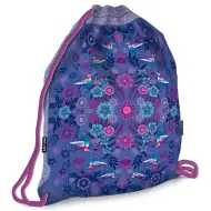 Telovadna vreča, športna vreča Catalina Estrada z motivom kolibrija