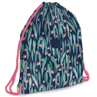 Telovadna vrečka, športna vrečka Ars Una: Eucalyptus vzorec 32 x 42 cm