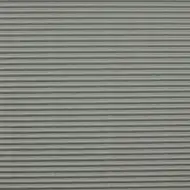 Temno sivi 3D dekorativni valoviti karton B2 50x70cm