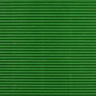 Temno zeleni 3D dekorativni valoviti karton B2 50x70cm