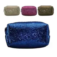 Tesoro Denarnica z bleščicami v več barvnih različicah