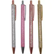 Tesoro Kemični svinčnik z bleščicami v štirih različicah