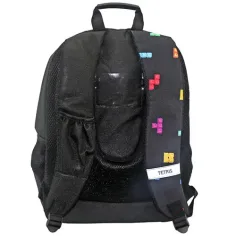 Tetris zaobljena šolska torba, nahrbtnik 33x16x45cm slika 2