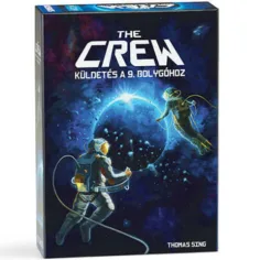 The Crew: Misija na 9. planet družabna igra - Piatnik slika 1