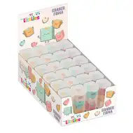 The Littlies: 3-delni seti pisanih radirk