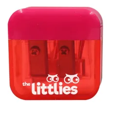 The Littlies: Šilček z 2 luknjama v več različicah slika 2