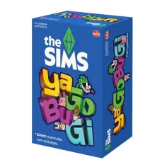 The Sims- YaGoBuGi družabna igra slika 1