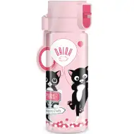 Think-Pink v Parizu Roza bidon z vodotesnim zapiranjem 475ml