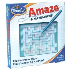 Thinkfun: Amaze logična igra slika 1