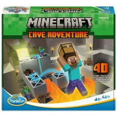 ThinkFun: Minecraft Cave Adventure logična igra