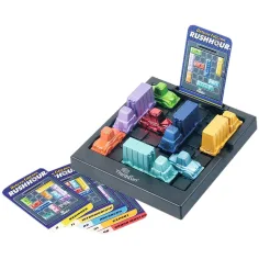 Thinkfun: Rush Hour Deluxe Edition družabna igra slika 3