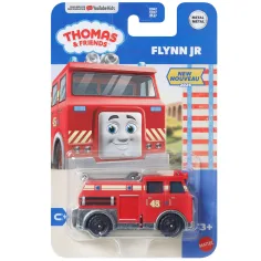 Thomas in prijatelji: Flynn Jr osnovna lokomotiva - Mattel