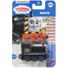 Thomas in prijatelji: Mavis osnovna lokomotiva - Mattel