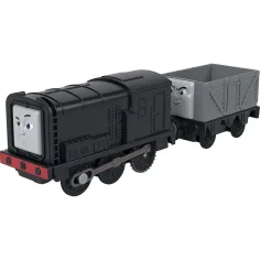 Thomas in prijatelji: Motorni vlak - Diesel & Troublesome Truck - Mattel slika 2