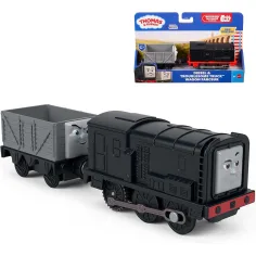 Thomas in prijatelji: Motorni vlak - Diesel & Troublesome Truck - Mattel