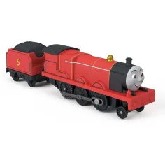 Thomas in prijatelji: Motorni vlak - James - Mattel slika 2