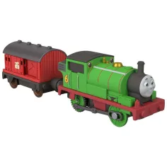 Thomas in prijatelji: Motorni vlak - Percy - Mattel slika 2