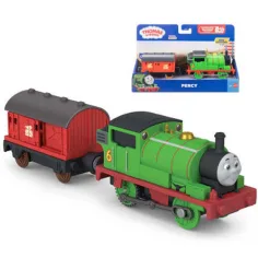 Thomas in prijatelji: Motorni vlak - Percy - Mattel