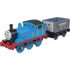 Thomas in prijatelji: Motorni vlak - Thomas & S.C. Ruffey - Mattel slika 2
